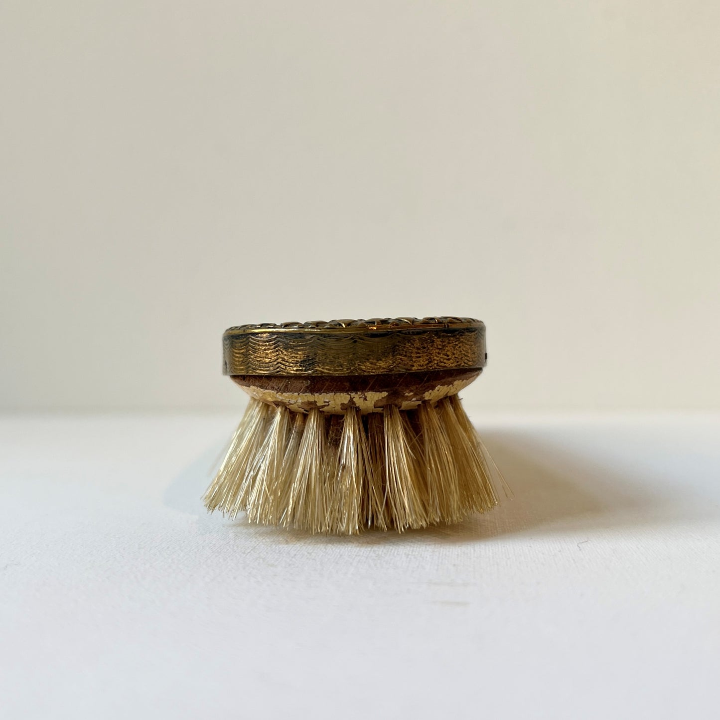 【Vintage】UK ‐ 1940s Petit Point Dressing Brush Set