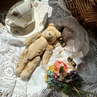 【Vintage】Germany ‐ 1950‐60s Peanut Bear