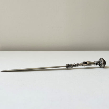 【Vintage】UK ‐ 1930s Hand Motif Letter Opener