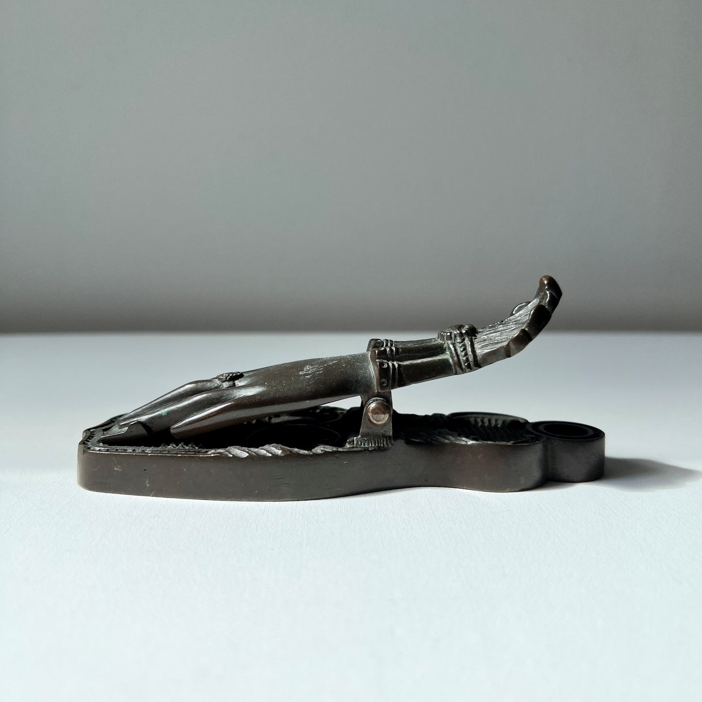 【Antique】UK ‐ 1850‐80s Hand Clip《Special》