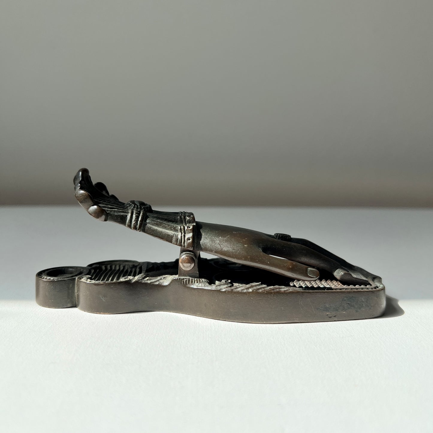 【Antique】UK ‐ 1850‐80s Hand Clip《Special》