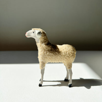 【Antique】Germany ‐ 1920s Stick Leg Sheep