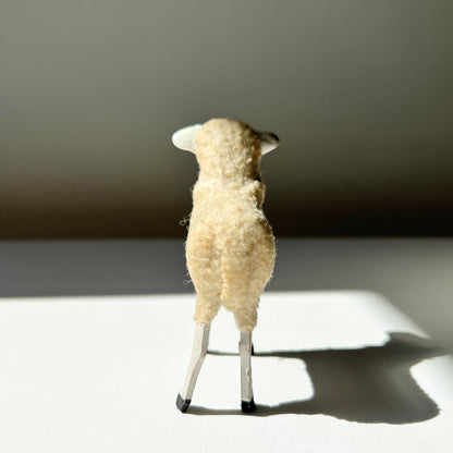 【Antique】Germany ‐ 1920s Stick Leg Sheep