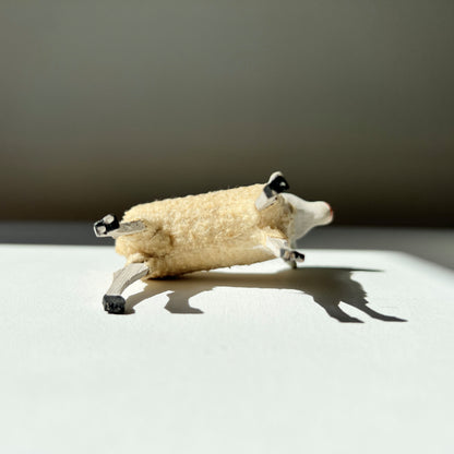 【Antique】Germany ‐ 1920s Stick Leg Sheep