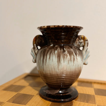 【Vintage】Germany - 1950s Art Deco Vase