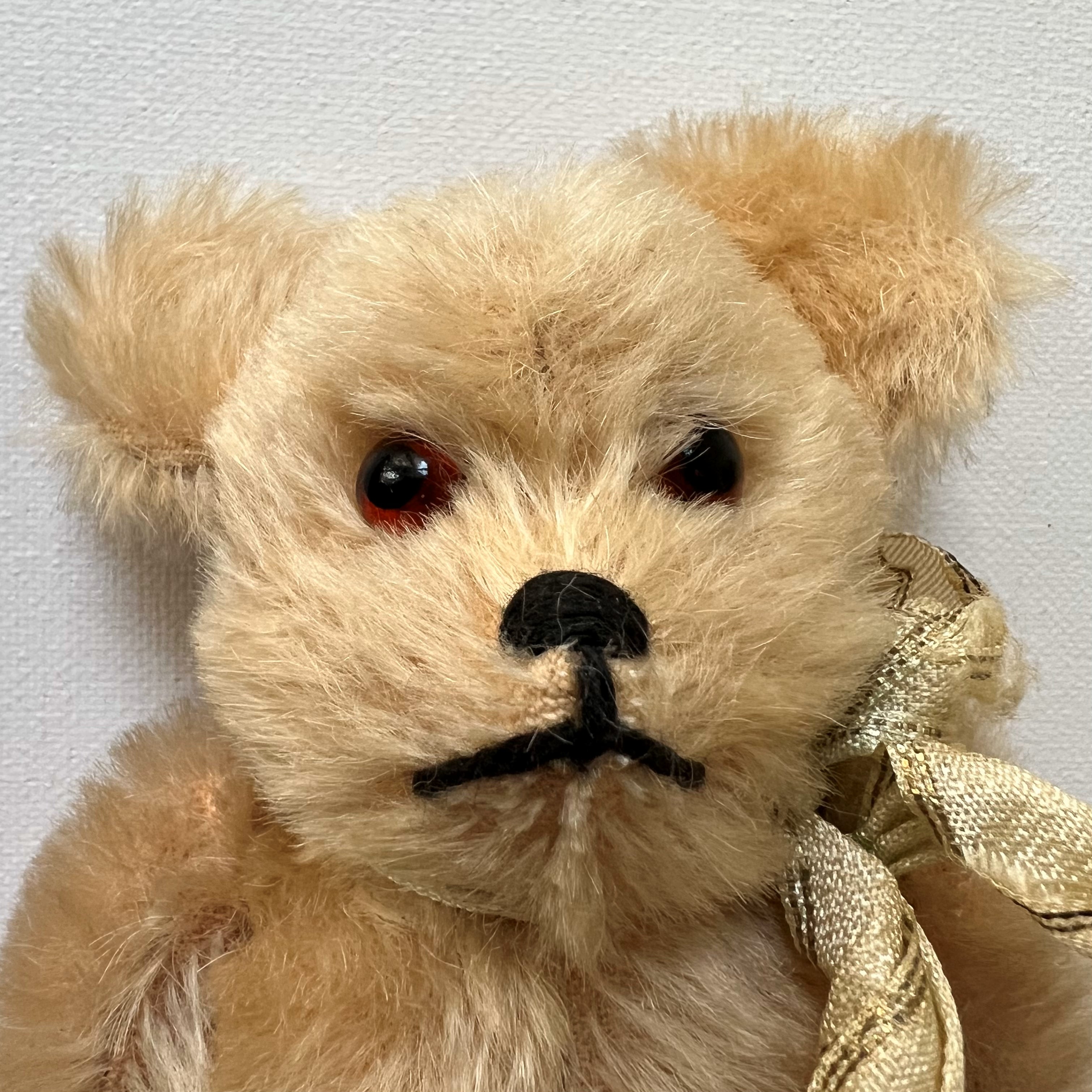 Vintage】Germany - Schuco Teddy Bear ※ヨーロッパ直送 アンティーク 