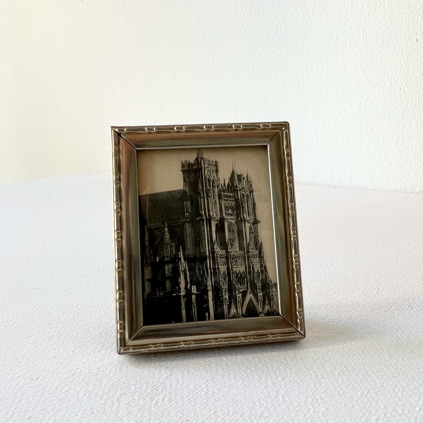【Vintage】Denmark ‐ 1950s Mini Photo Frame
